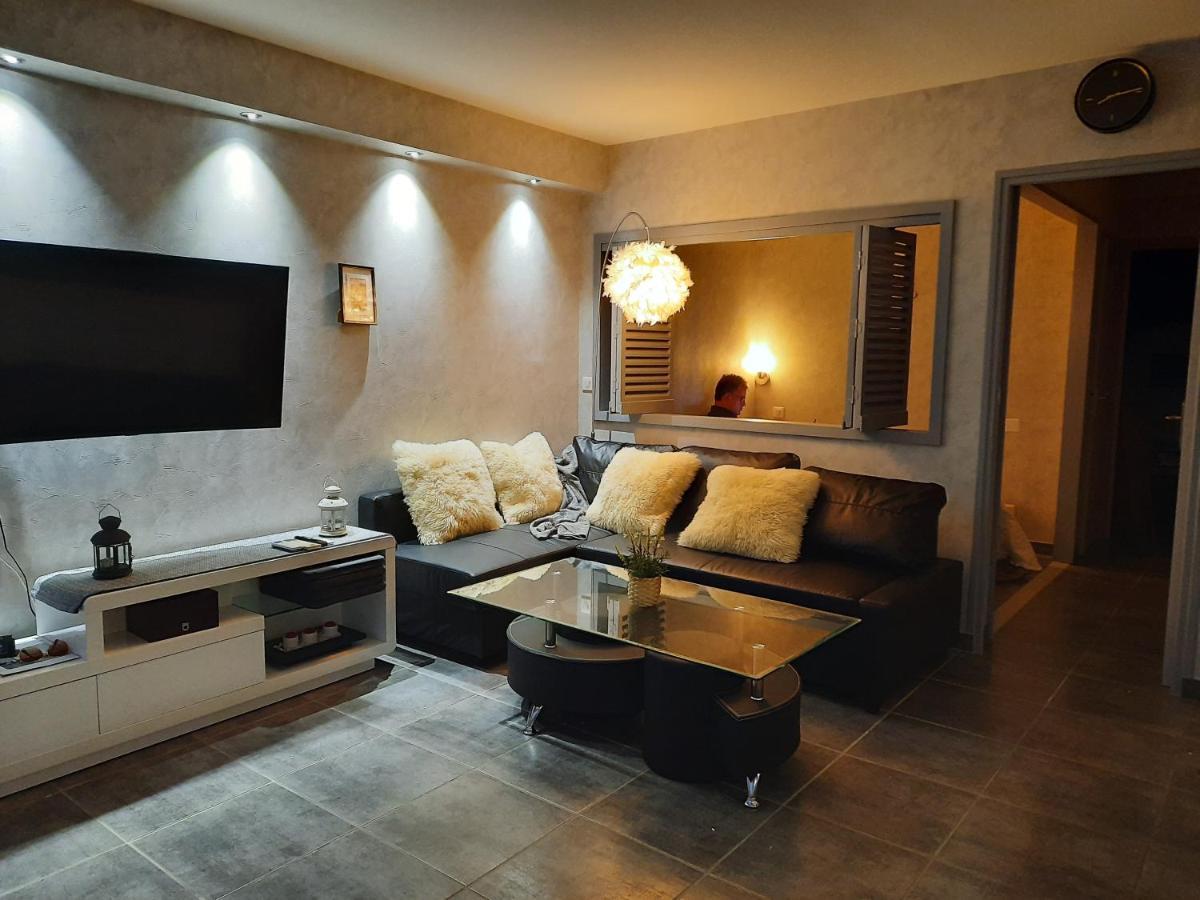 Naturist Village, Beach Side, Ground Floor Apartment Agde Luaran gambar