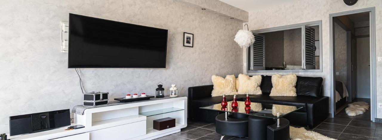 Naturist Village, Beach Side, Ground Floor Apartment Agde Luaran gambar
