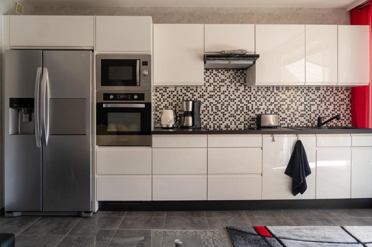 Naturist Village, Beach Side, Ground Floor Apartment Agde Luaran gambar