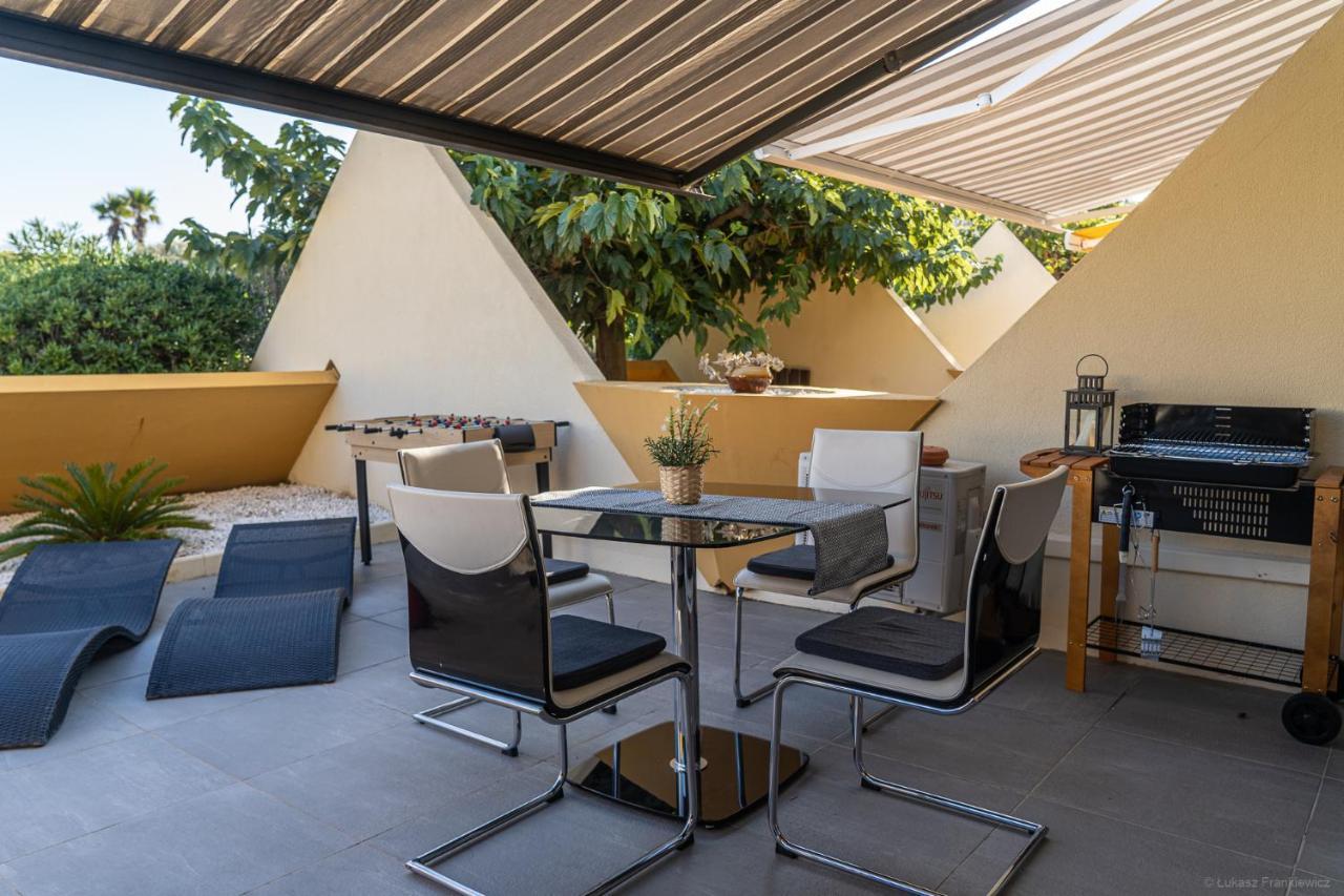 Naturist Village, Beach Side, Ground Floor Apartment Agde Luaran gambar